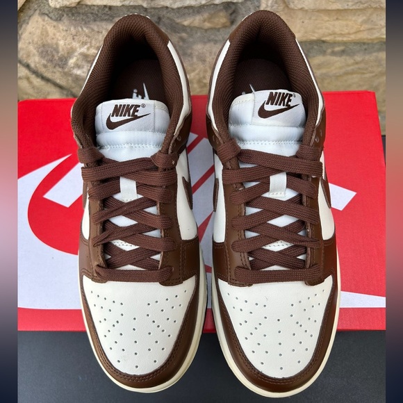 Nike Dunk Low “Cacao Wow” Size 9.5 Women’s - Picture 4 of 10